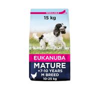 Eukanuba Thriving Mature Medium Breed - Chicken 15 kg