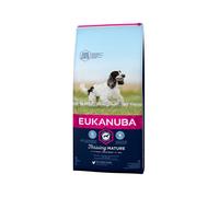 Eukanuba Thriving Mature Medium Breed Dog Food with Chicken - Size: 2kg