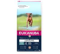 Eukanuba Grain Free Adult Wild - 12kg