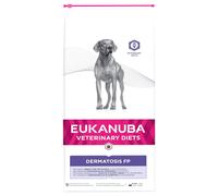 Eukanuba Veterinary Diets Dermatosis FP for Dogs - Size : 5Kg Bag