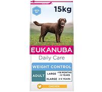 Eukanaba Adult Weight Control Large Breed, 12kg