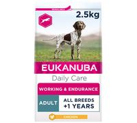 Eukanuba Working and Endurance High Protein and Energy Complete Dry Do