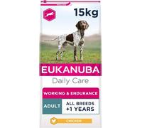 Eukanuba Working and Endurance High Protein and Energy Complete Dry Dog Food fo