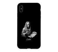 Euklid Ancient Gr eometry Mathematician Scroll Case for iPhone XS Max