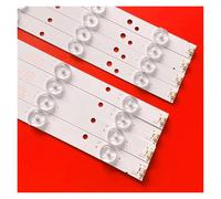 EUKYTIXF LED BacklightL Strip for LT-40M645 LSC400HM06-8 LED40D11-ZC14-01 LED40D11-ZC14-02 30340011202/201 LE40D8810 D40MF7090
