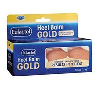 Eulactol Heel Balm Gold 120ml with 1PCS Chinese Knot Gift, Made in Australia by Eulactol