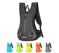 EULANT Lightweight Running Backpack 15L,Small Ski Rucksack,Waterproof Cycling Backpacks for Women & Men,Small Sports Rucksack for Runner Snowboard Trail Walking Commuting Hiking Biking
