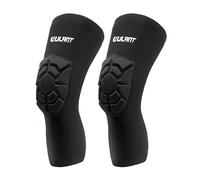 EULANT Soft Volleyball Knee Pads for Juniors & Adults,Elastic Knee Protectors for Dance Handball Football MTB Goalkeeper Basketball Gymnastics Wrestling Yoga Working,XL