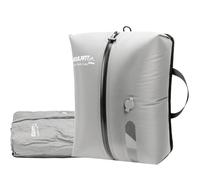 EULANT TPU Vacuum Bags for Travel, Reusable Compression Packing Cubes for Suitcases/Luggage/Backpack,Vacuum Seal Bags with IP67 Airtight Zipper, Waterproof & Space Saver,43.5 * 33 * 16cm/17x13x 6.3in