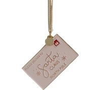Eulenschnitt Tree Decoration - Christmas Letter - 1 item