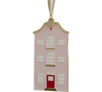 Eulenschnitt Tree Decorations - House - 1 item
