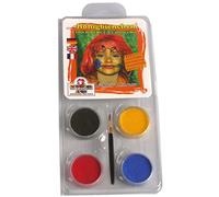 Eulenspiegel Creative Design-A-Face Face Paint Pack - Little Honey Bee