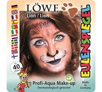 Eulenspiegel Design-A-Face Face Paint Pack - Lion
