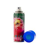 Eulenspiegel Effect Hairspray Glitter Glow Color Jumbo Bottle 125 ml