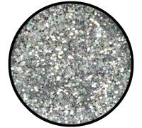 Eulenspiegel Jewel Glitter Holographic Glitter 2 g and 6 g with Mirror Effect