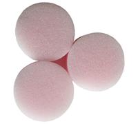 Eulenspiegel Professional Fine-pored Makeup Sponges for Face and Body Painting