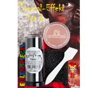 Eulenspiegel Special Effect Set 6 with Blood Stick 15 ml, Effect Wax 12 ml