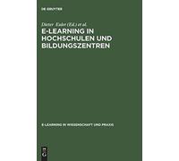 Euler - E-Learning in Hochschulen und Bildungszentren - New hardback o - X555z