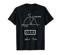 EULER FORMULA MATHS T-Shirt