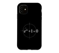 Euler Identity Mathematics Formula STEM Teacher G ase for iPhone 11