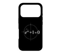 Euler Identity Mathematics Formula STEM Teacher G ase for iPhone 17 Pro