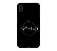 Euler Identity Mathematics Formula STEM Teacher G ase for iPhone XS Max