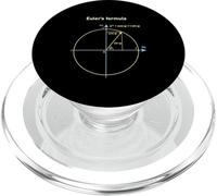 Euler’s Formula most remarkable formulas in mathematics PopSockets PopGrip for MagSafe