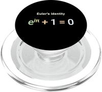 Euler’s Identity most remarkable formulas in mathematics PopSockets PopGrip for MagSafe