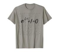 Euler's Identity Beautiful Math Equation Mathematics Science T-Shirt