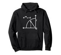 Euler's Identity Most Beautiful Math Equation Science Pullover Hoodie