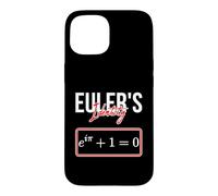 Euler's Identity Where Math and Magic Converge Fun Equation Case for iPhone 15