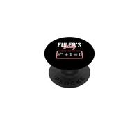 Euler's Identity Where Math and Magic Converge Fun Equation PopSockets Adhesive PopGrip
