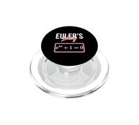 Euler's Identity Where Math and Magic Converge Fun Equation PopSockets PopGrip for MagSafe