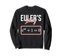 Euler's Identity Where Math and Magic Converge Fun Equation Sweatshirt