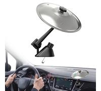 Eulihent Car crash cymbals, mini drum crash clip, car drum air vent, bring momentum to every ride with this clever mini cymbal! Perfect against monotonous traffic jams and fatigue at the wheel