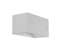Euluna Aceline wall light, uplight and downlight, white