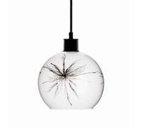 Euluna Hanging light Ball Dandelion decoration on the side Ø 20cm
