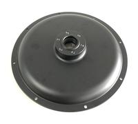 eumenghe 1000W Hub Motor Disc Brake Cover Gearless Hub Direct Drive Engine Back Cover Case Alloy Material