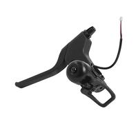 eumenghe Electric Scooter Brake Handle Lever with Bell for Seg-way for Nine-bot E2 E2 PLUS E2 PRO for KickS-cooter Brake Handle Accessories