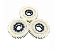 eumenghe For Ba-fang G070 And G040 CST Motor Nylon Gear Set XD BPM Engine 3pcs for Clutch Spare Part