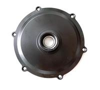 eumenghe Freewheel Cover for 350W/500W/750W Geared Hub Motor Spare Part and for Fat Bike Motor Screw thread Back Alloy Case for Replacement(Normal cover)