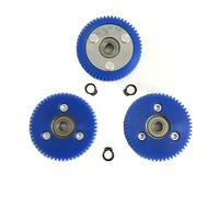 eumenghe MAC 1000W Hub Motor Nylon Gear Spare Part Replacement 3pcs With Circles Geared Motor 48V Rear Drive