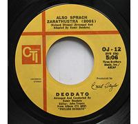 Eumir Deodato - Also Sprach Zarathustra / Spirit Of Summer