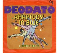 Eumir Deodato - Superstrut / Rhapsody In Blue [Vinyl Single 7'']