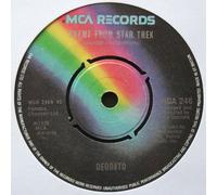 Eumir Deodato - Theme From Star Trek / I Shot The Sheriff