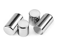 Eumti 4 PCS Detachable Docking Hardware 4 Point Covers Kit Magnet Cover Kit Chrome Compatible wiht Harley Touring Electra Glide, Street Glide,Road Glide, Road King 2009-2025