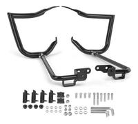 Eumti Saddlebag Guards Tip-Over Crash Bars for Harley Touring 2014-2026