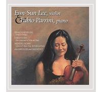 Eun-Sun Lee and Fabio Parrini - Violin-Piano Works by Vivaldi/Respighi, Stravinsky, Mendelssohn, Kreisler, and Massenet