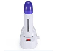 EUNEWR Electric Wax Heater Wax Heater Starter Kit & Wax Pot Machine Professional Full Kit,Salon Quality Painless Hair/Eyebrow Removal Waxing,Roll-on Waxing Melter for Women's Hair Removal