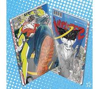 Eunhyuk - 1st Mini Album Explorer Comic Book version CD